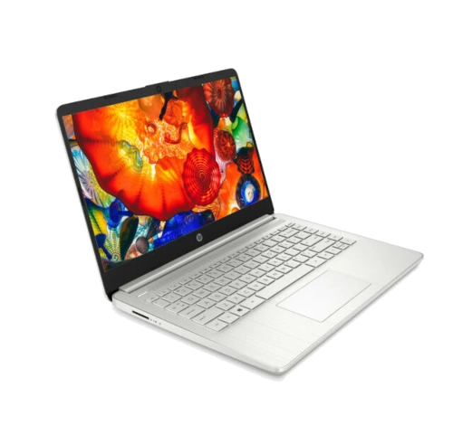 HP 14-fq0110wm AMD Ryzen 3 3250U laptop