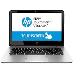 HP 14 TouchSmart Intel i5-4200U laptop