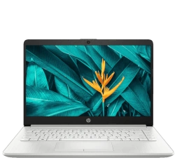 HP 14s-cf2023tu Intel Core i3-10th Gen laptop