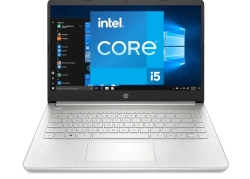 HP 14s-dq2512na Intel Core i5 11th Gen laptop