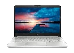 HP 14S-ER0003TU Intel Core i5-1035G1 laptop