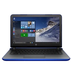 HP 14t-AB100 Core i3-6th Gen laptop