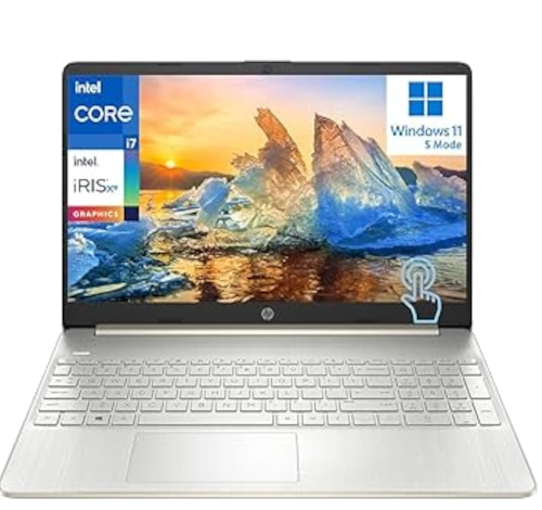 HP 15-2073dx Touch i7-11th Gen