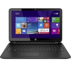 HP 15-af131dx Notebook AMD A6 laptop