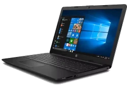 HP 15-bs113dx Intel Core i3-8th Gen laptop