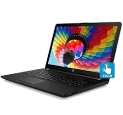 HP 15-bs289wm Touch Intel Pentium laptop