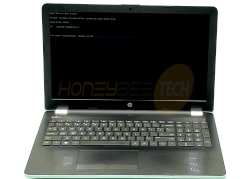 HP 15-bw088cl AMD A9-9420 laptop