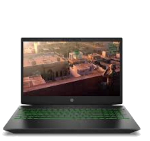 HP 15-CX0056WM Intel Core i5-8th Gen GTX 1050 Ti laptop