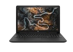 HP 15 da Series Intel Core i5 10th Gen laptop