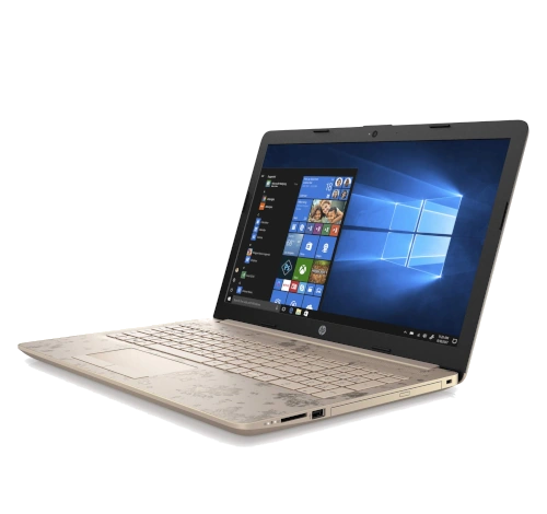 HP 15-da1000ne Intel Core i7-8th Gen