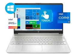 HP 15-dw3035cl Intel Core i5 11th Gen