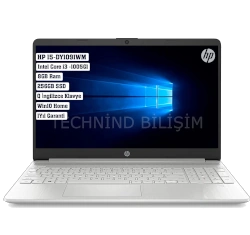 HP 15-dy1091wm Intel Core i3 10th Gen laptop