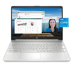 HP 15-dy2075tg Intel Core i5 11th Gen laptop