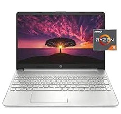 HP 15-ef Ryzen 3 laptop