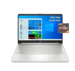 HP 15-ef1023dx Touch AMD Ryzen 3 3250U laptop