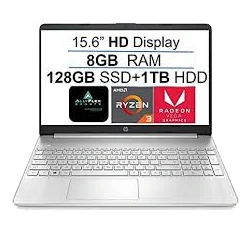 HP 15-ef1300wm AMD Ryzen 3 3250U laptop