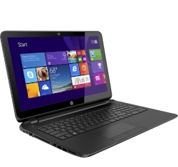 HP 15 f AMD A8-6410 laptop