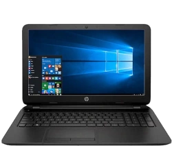 HP 15-f223wm Touch Intel Celeron laptop