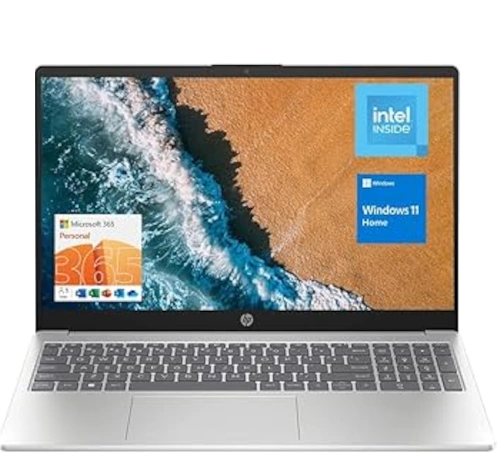 HP 15-fd0049nr Touch i3-N305