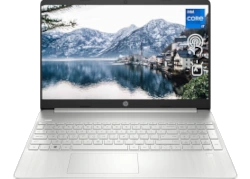 HP 15-fd0107dx Touch Intel Core i7 12th Gen laptop