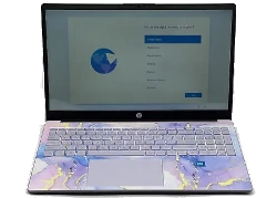 HP 15-fd0629ds Intel N100 laptop