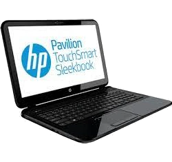 HP 15-g126ds TouchSmart AMD A8 laptop