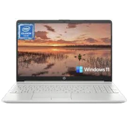 HP 15 Series Touchscreen Intel Celeron laptop