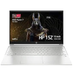HP 15 Touch AMD Ryzen 7 laptop