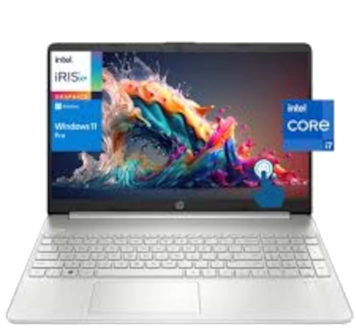 HP 15 Touch Intel Core i7-11th Gen
