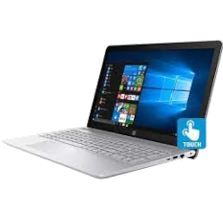 HP 15 Touchscreen Intel Core i3 7th Gen laptop