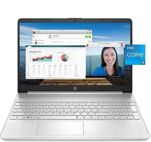 HP 15s-fq5317TU Intel Core i5-12th Gen