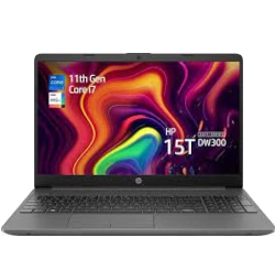 HP 15t-dw300 Core i7-11th Gen laptop