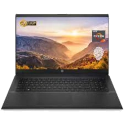 HP 17 AMD Ryzen 7 5825U laptop