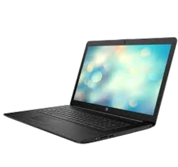 HP 17-bs Touch Intel Core i3 7th Gen laptop