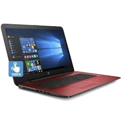 HP 17-bs007ds Touch Intel Pentium N3710 Quad-Core laptop