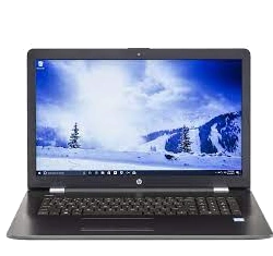HP 17-bs051od Intel i3-7100U laptop