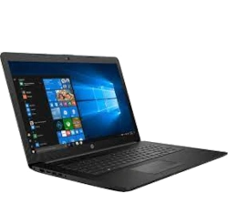 HP 17-by Intel Core i5-7th Gen laptop