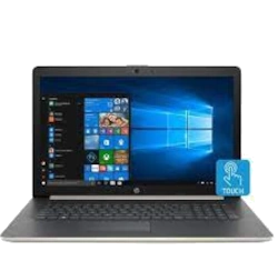 HP 17-by0013cy Touch Intel i5-8th Gen laptop