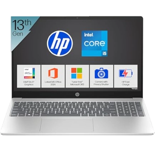 HP 17-by1022cl Intel Core i5-8th Gen
