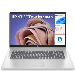 HP 17-by2075cl Touch Intel Core i5 10th Gen laptop