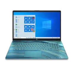 HP 17-cn1008cy Touch Intel Core i5 11th Gen laptop