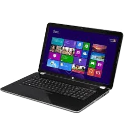 HP 17-e137cl AMD A8-5550M laptop
