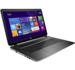HP 17-f215dx i5-5200U Non touch laptop