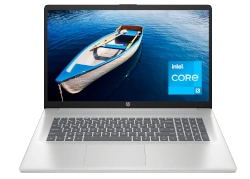 HP 17 Intel Core i3 12th Gen laptop