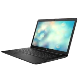 HP 17 Intel Core i3-8th Gen laptop