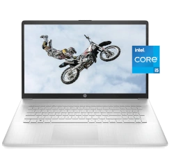 HP 17 Touch Intel Core i5 11th Gen laptop
