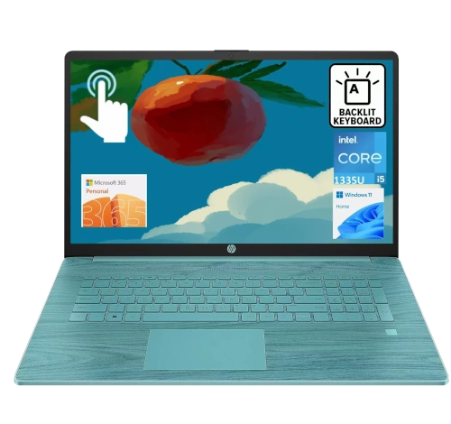 HP 17 Touch Intel Core i5-13th Gen