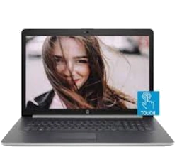 HP 17 Touch Intel i7-8th gen laptop