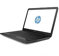 HP 17-x114dx Intel Core i5 7th gen laptop