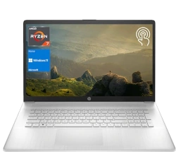 HP 17z-cp300 17" 16GB RAM 512GB SSD AMD Ryzen 7 7730U laptop